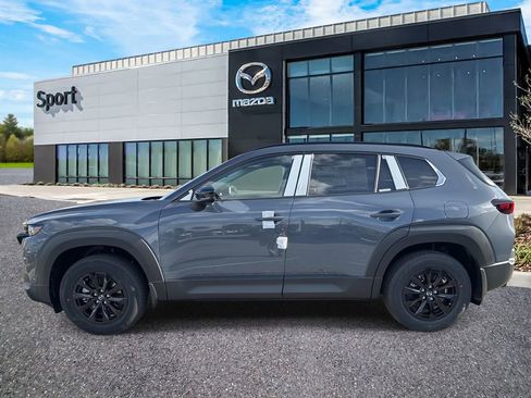 New 2026 MAZDA CX-50 AWD 2.5 Hybrid w/ Weather Package image 7