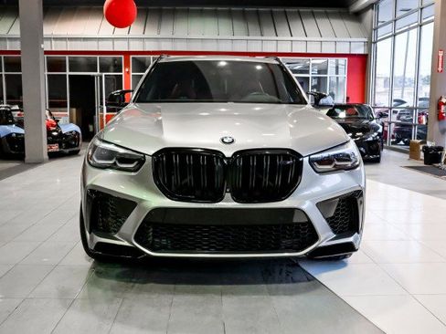 Used 2021 BMW X5 M Competition w/ Competition Package image 3
