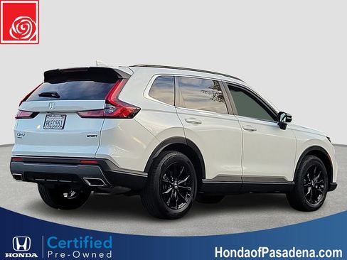 Certified 2024 Honda CR-V Sport image 2