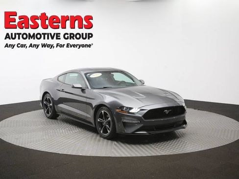 Used 2019 Ford Mustang Coupe RWD image 46