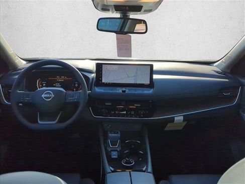 New 2026 Nissan Rogue Platinum w/ Platinum Premium Package AWD/4WD image 15