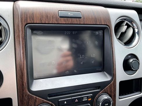 Used 2014 Ford F150 Lariat AWD/4WD image 28