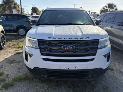 Used 2018 Ford Explorer XLT w/ Equipment Group 202A