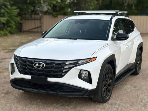 Used 2022 Hyundai Tucson XRT w/ Cargo Package FWD image 2