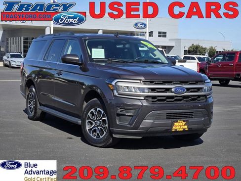 Certified 2024 Ford Expedition Max XLT AWD/4WD image 1