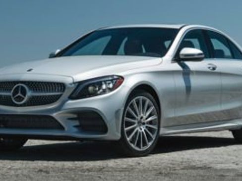 Used 2019 Mercedes-Benz C 300 C 300 4MATIC Sedan image 1