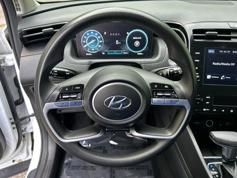 Used 2024 Hyundai Tucson SEL FWD image 21