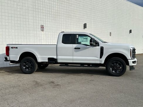 New 2026 Ford F350 XL w/ STX Appearance Package AWD/4WD image 4
