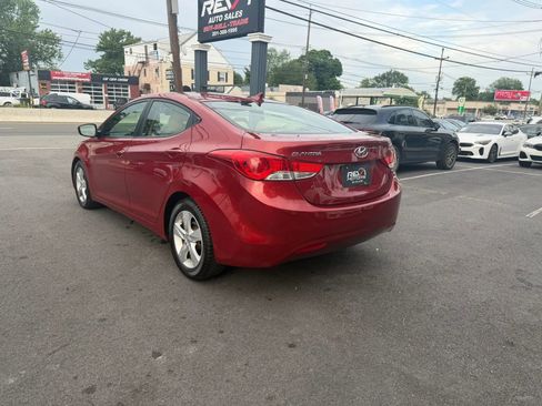Used 2012 Hyundai Elantra GLS w/ Preferred Pkg 3 FWD image 5