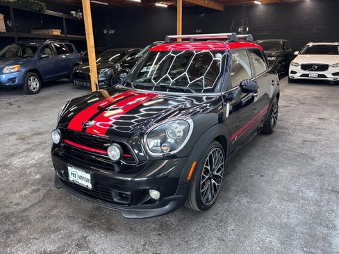Used 2015 MINI Cooper Countryman John Cooper Works AWD/4WD image 3