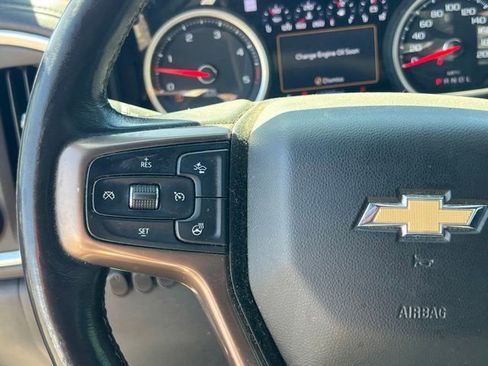 Used 2020 Chevrolet Silverado 3500 High Country w/ Z71 Off-Road Package AWD/4WD image 20