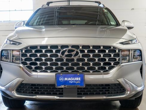 Used 2022 Hyundai Santa Fe SEL image 3