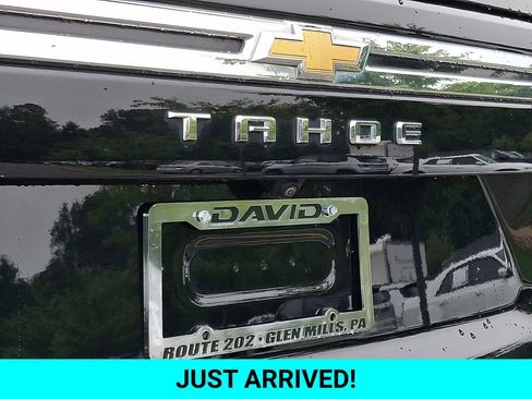 Used 2024 Chevrolet Tahoe LT w/ LT Signature Plus Package AWD/4WD image 32