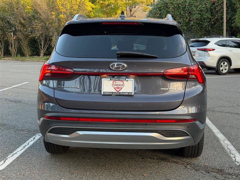 Used 2022 Hyundai Santa Fe SEL Convenience w/ Cargo Package AWD/4WD image 10