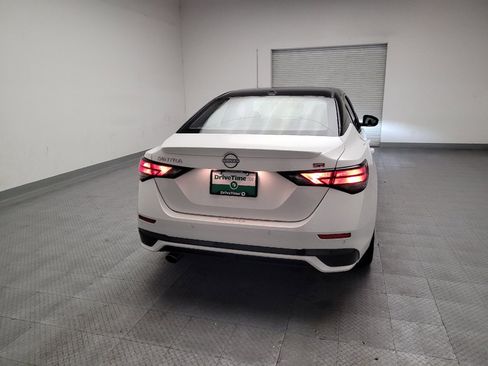 Used 2024 Nissan Sentra SR FWD image 7