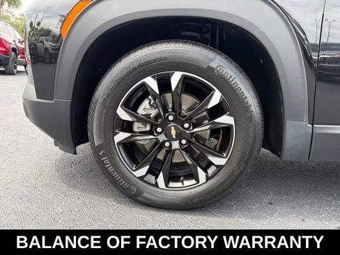 Used 2023 Chevrolet TrailBlazer LT FWD image 9