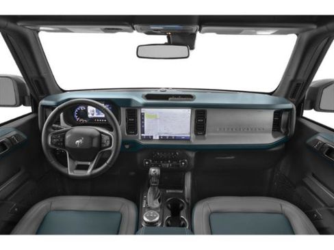 Used 2024 Ford Bronco Outer Banks w/ Sasquatch Package AWD/4WD image 7