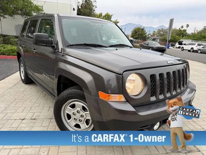Used 2016 Jeep Patriot Sport w/ Power Value Group