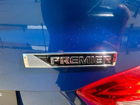 Used 2016 Chevrolet Cruze Premier w/ RS Package FWD image 12