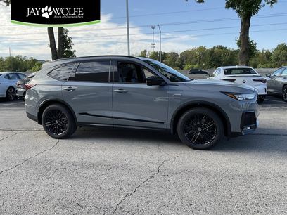 New 2026 Acura MDX A-Spec