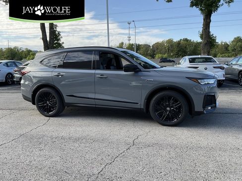 New 2026 Acura MDX A-Spec image 1