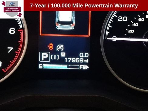 Certified 2023 Subaru Forester Limited AWD/4WD image 23
