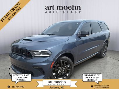 Used 2021 Dodge Durango R/T w/ Blacktop Package