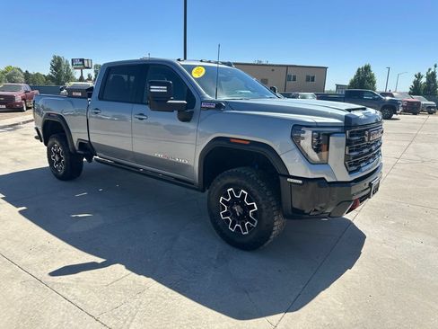 Certified 2025 GMC Sierra 2500 AT4X AWD/4WD image 36