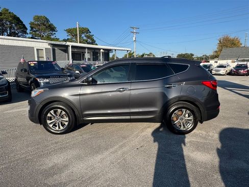 Used 2016 Hyundai Santa Fe Sport w/ Option Group 02 image 3