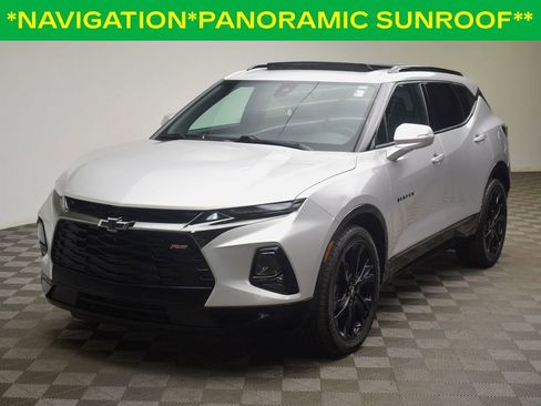 Used 2020 Chevrolet Blazer RS FWD image 3
