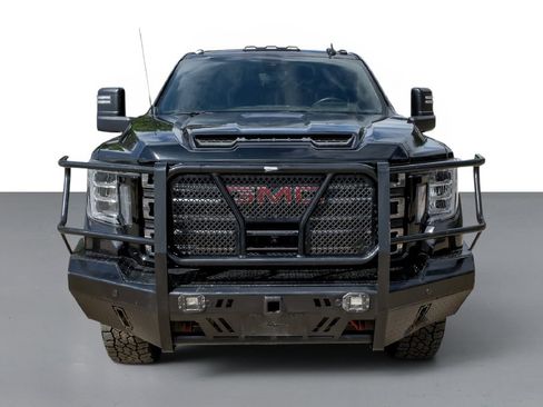 Used 2020 GMC Sierra 3500 AT4 w/ Technology Package AWD/4WD image 49
