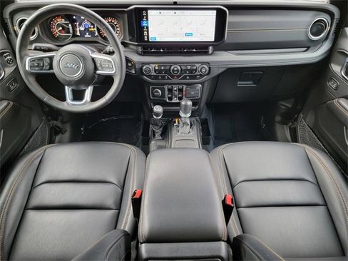 Certified 2024 Jeep Wrangler Sahara image 26