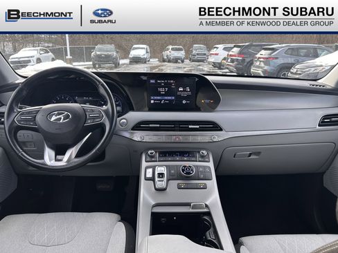 Used 2022 Hyundai Palisade SEL w/ Convenience Package image 10
