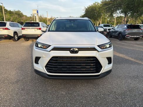 Used 2024 Toyota Grand Highlander AWD Hybrid image 8