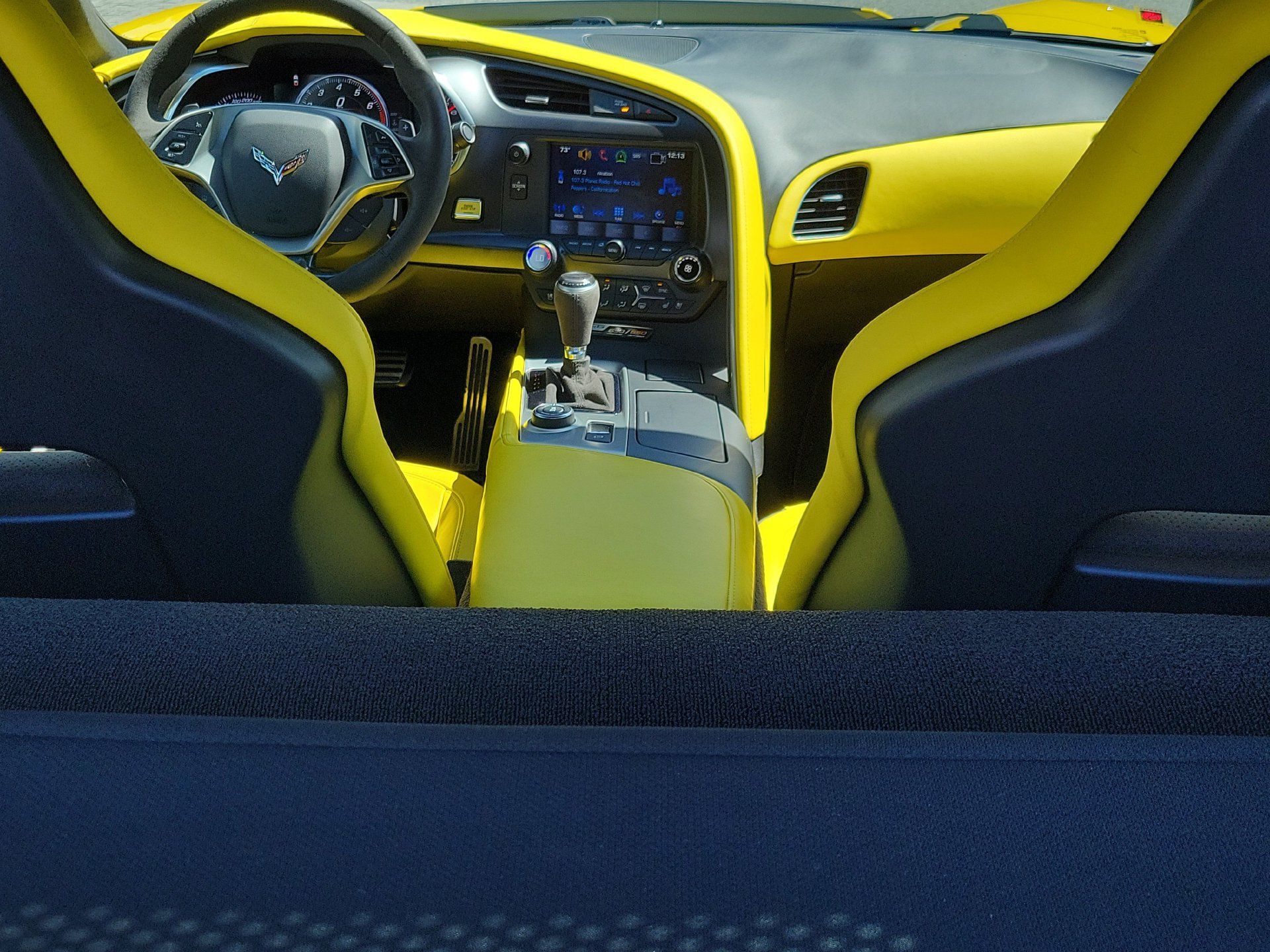 Used 2019 Chevrolet Corvette Z06 RWD image 4
