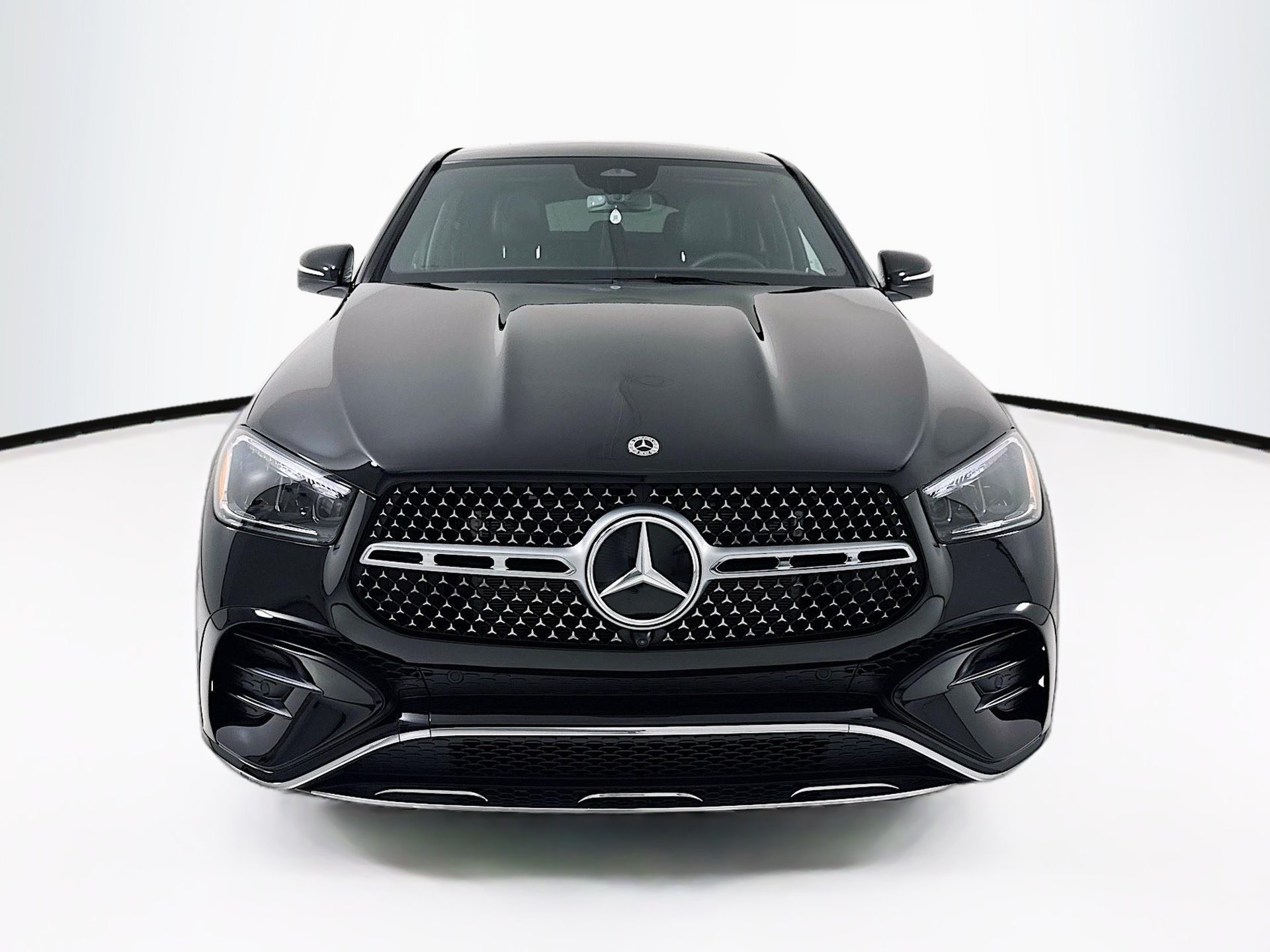 New 2026 Mercedes-Benz GLE 450 4MATIC Coupe image 2
