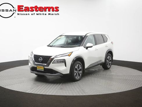 Used 2023 Nissan Rogue SV AWD/4WD image 56