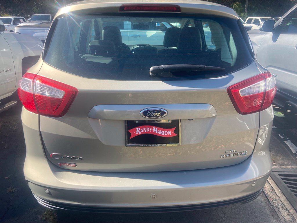 Used 2016 Ford C-MAX SEL w/ Equipment Group 302A FWD image 9