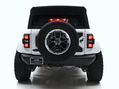 Used 2024 Ford Bronco Raptor w/ Interior Carbon Fiber Pack 6 AWD/4WD image 5
