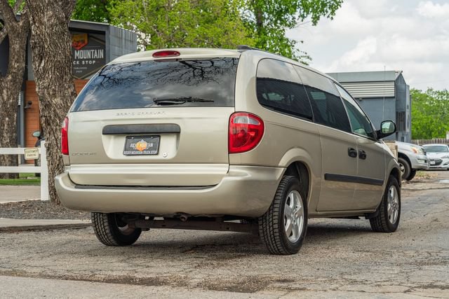 Used 2005 Dodge Grand Caravan SE w/ Popular Equipment Group I FWD image 6