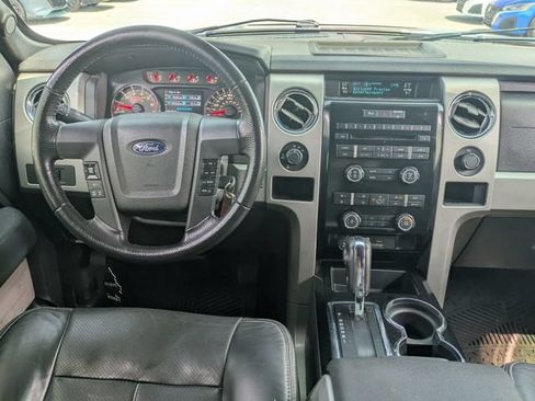 Used 2012 Ford F150 FX4 w/ FX Luxury Pkg AWD/4WD image 27