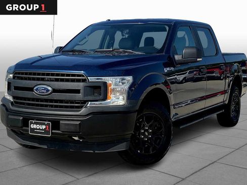 Used 2018 Ford F150 XL w/ XL Power Equipment Group AWD/4WD image 1