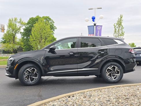 Used 2024 Kia Sportage LX AWD/4WD image 19