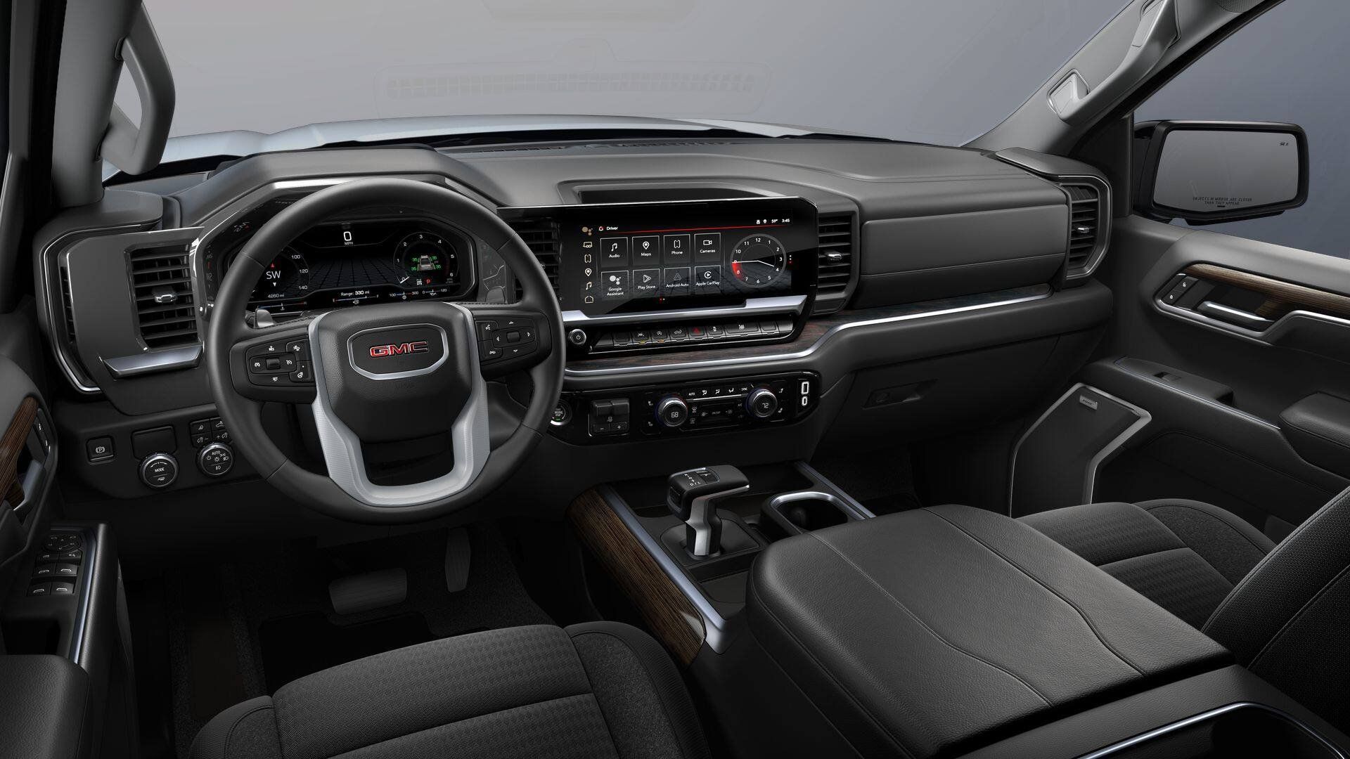 New 2026 GMC Sierra 1500 Elevation w/ Preferred Package RWD image 57