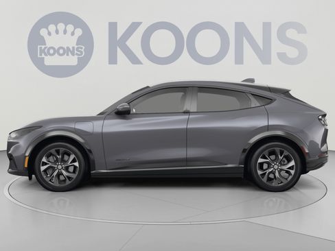 Used 2023 Ford Mustang Mach-E Premium AWD/4WD image 2