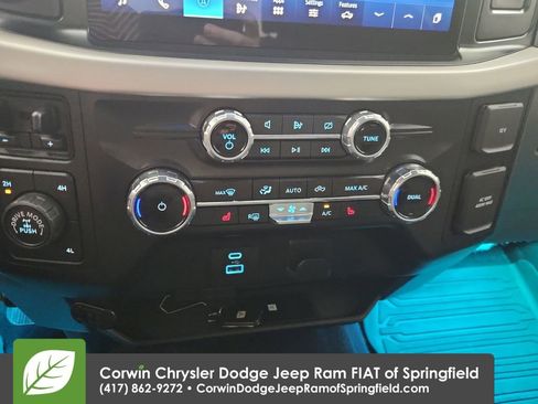 Used 2023 Ford F150 XLT w/ Equipment Group 302A High AWD/4WD image 27