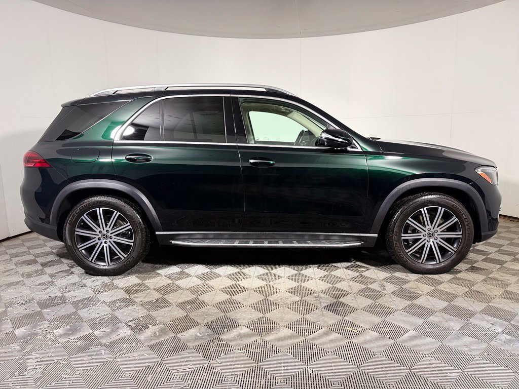 Used 2025 Mercedes-Benz GLE 350 4MATIC image 8