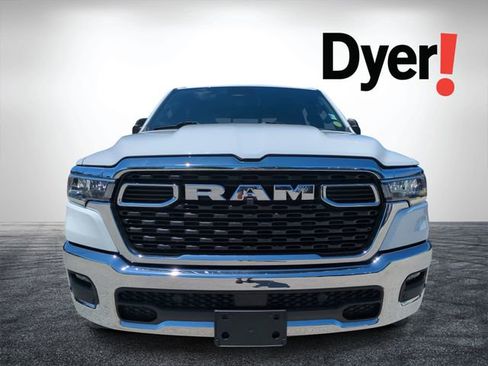 Used 2025 RAM 1500 Big Horn RWD image 9