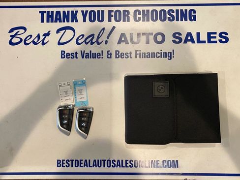 Used 2019 BMW X3 xDrive30i w/ Premium Package AWD/4WD image 36