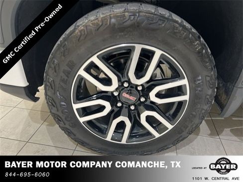 Certified 2024 GMC Sierra 1500 AT4 w/ Technology Package image 30